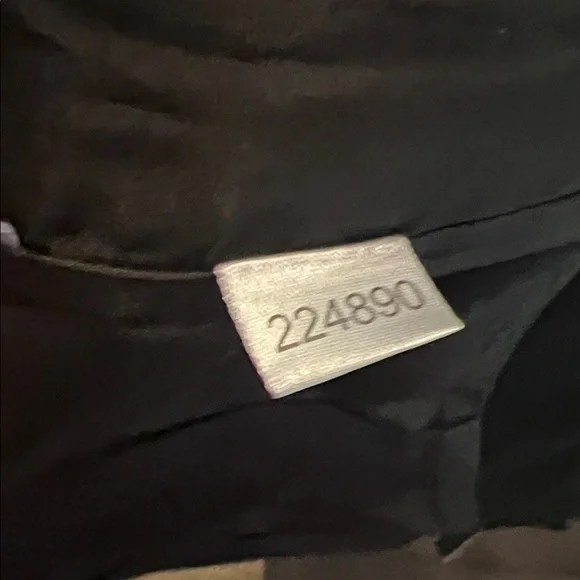 #1033+ Elegant Black Women's Skirt - Picture 5 of 13